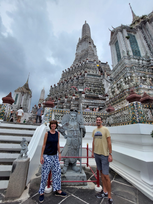 Deolmetsch-Reise nach Bangkok: Team-Foto