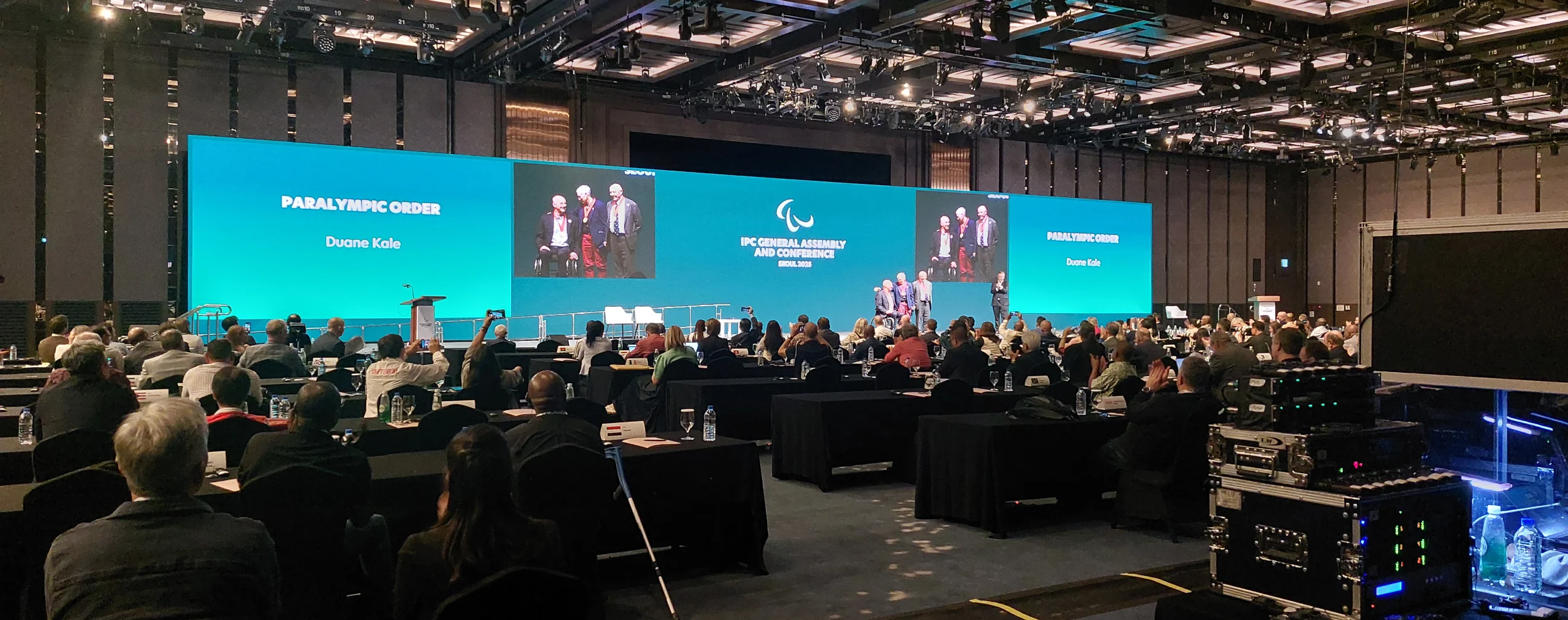 IPC General Assembly and Conference, Seoul, 2025