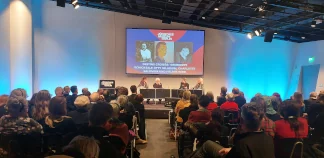 Simultandolschmen: Jüdisches Museum Berlin 2025