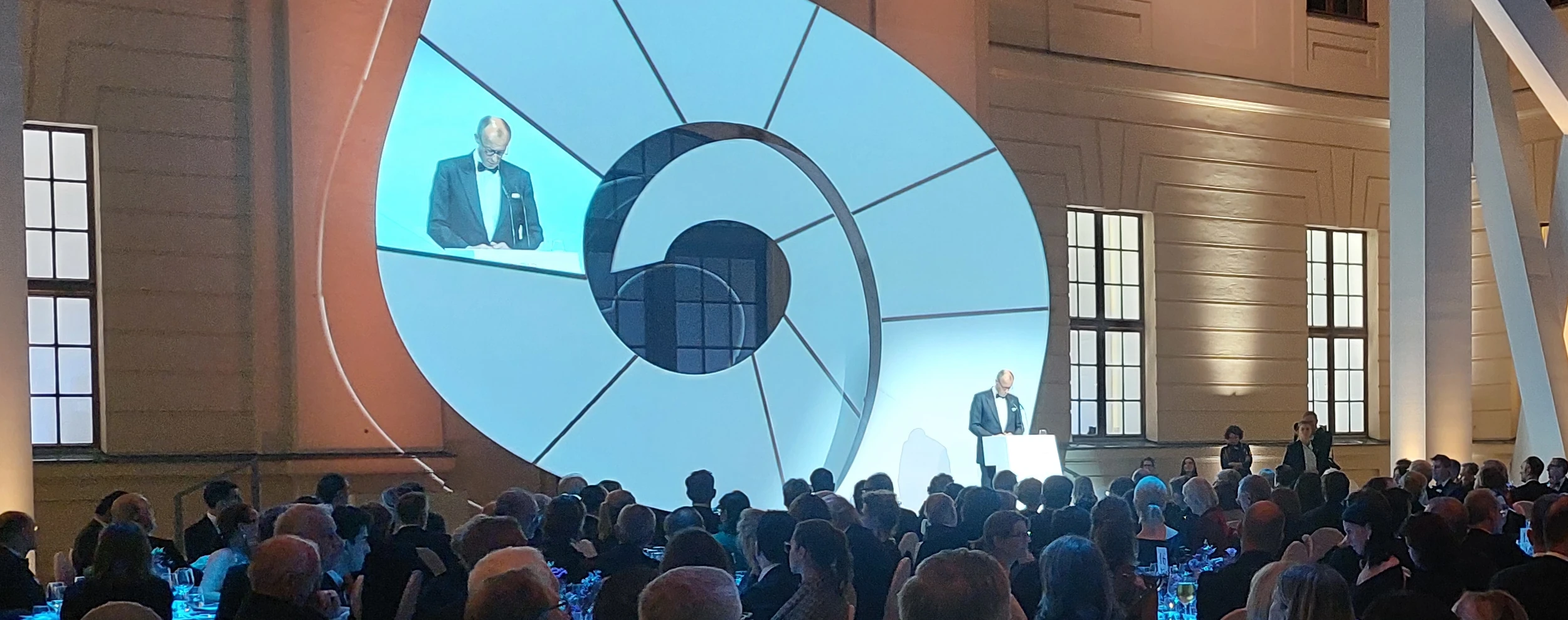 Award Ceremony at the Jewish Museum Berlin with keynote by Federal Chancellor Merz, November 2025