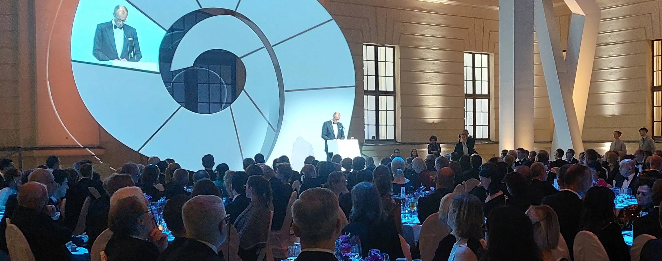 Award Ceremony at the Jewish Museum Berlin with keynote by Federal Chancellor Merz, November 2025