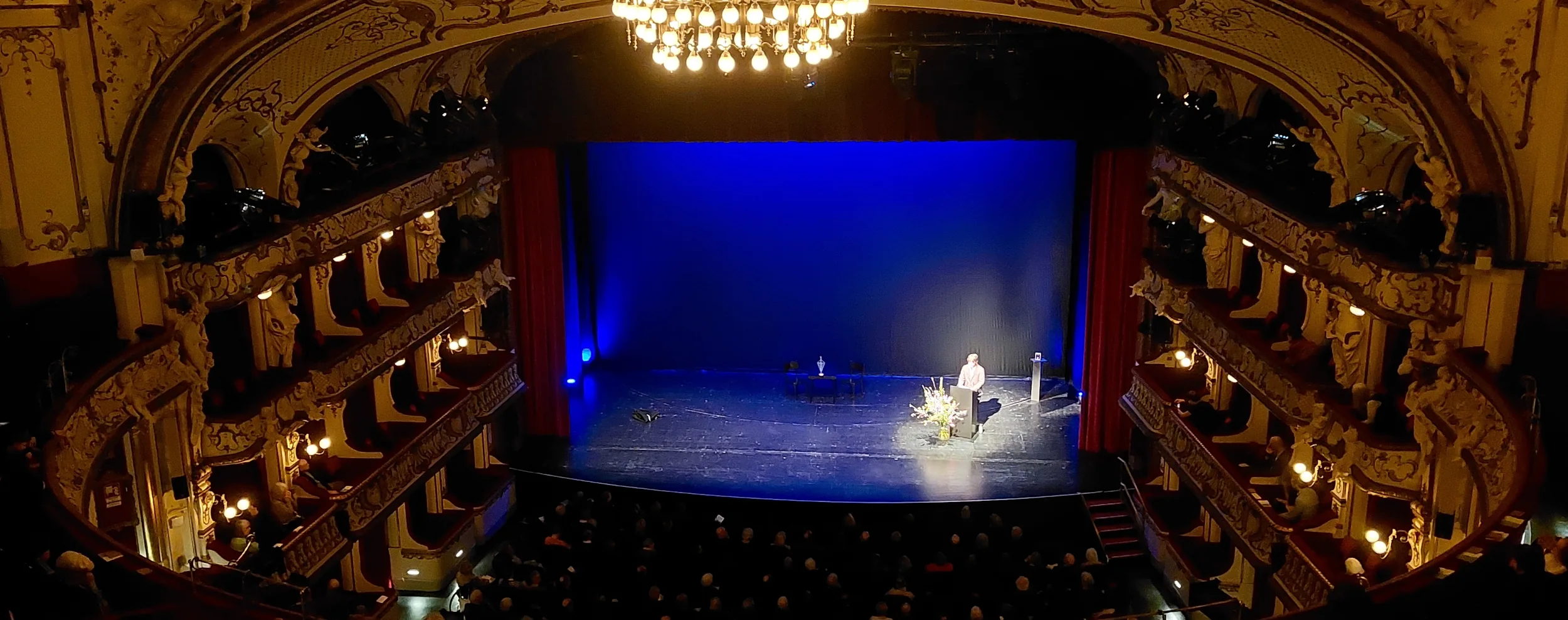 Verleihung des KAIROS-Preises 2026